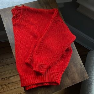 Babaa Jumper No14 Summer Flame